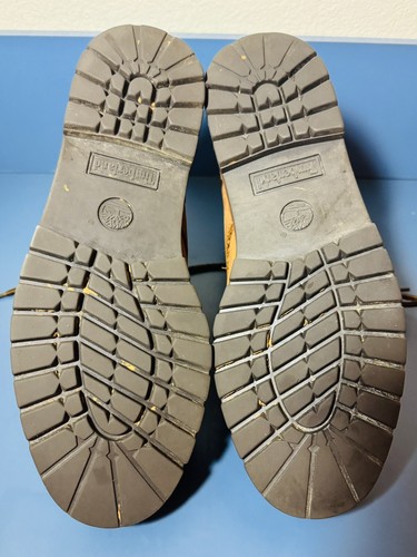 Timberland Men’s Hiking Work Boots Size 12 M Leather Excellent Condition - Picture 10 of 13