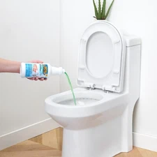 Septic Serpent™ Tank Treatment Fast-Acting Eco-Friendly Liquid Septic Tank Treat