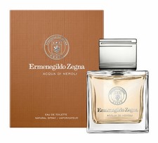 Mediterranean Neroli Ermenegildo Zegna cologne - a fragrance Mediterranean Neroli Ermenegildo Zegna cologne - a fragrance