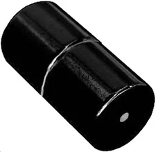 1 Pr Neodymium Magnetic Jewelry Clasps 8x8 mm BLACK