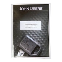 John Deere 3030 3130 Traktor Reparaturhandbuch Werkstatthandbuch
