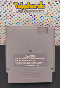 Rally Bike NES CIB
