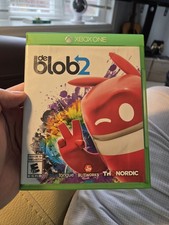 De Blob 2 (Microsoft Xbox One) Tested And Working