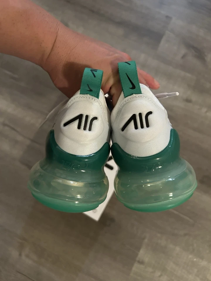 Nike Air Max 270 Mujer Talla 9 Hombre’s 7.5 Nuevo Envío Rápido Tenis Zapatos Foto 4 de 4