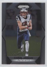 2017 Panini Prizm Chris Hogan #66 yf0