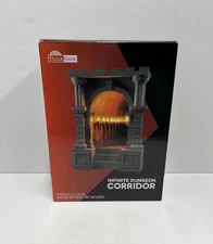 ThinkGeek Infinite Dungeon Corridor Infinity Mirror - Tested and Working