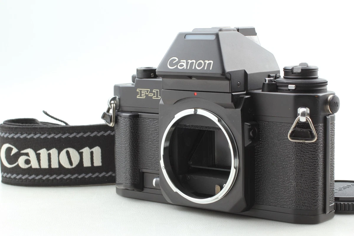 Preços baixos em Câmeras de filme Canon New F-1 | eBay