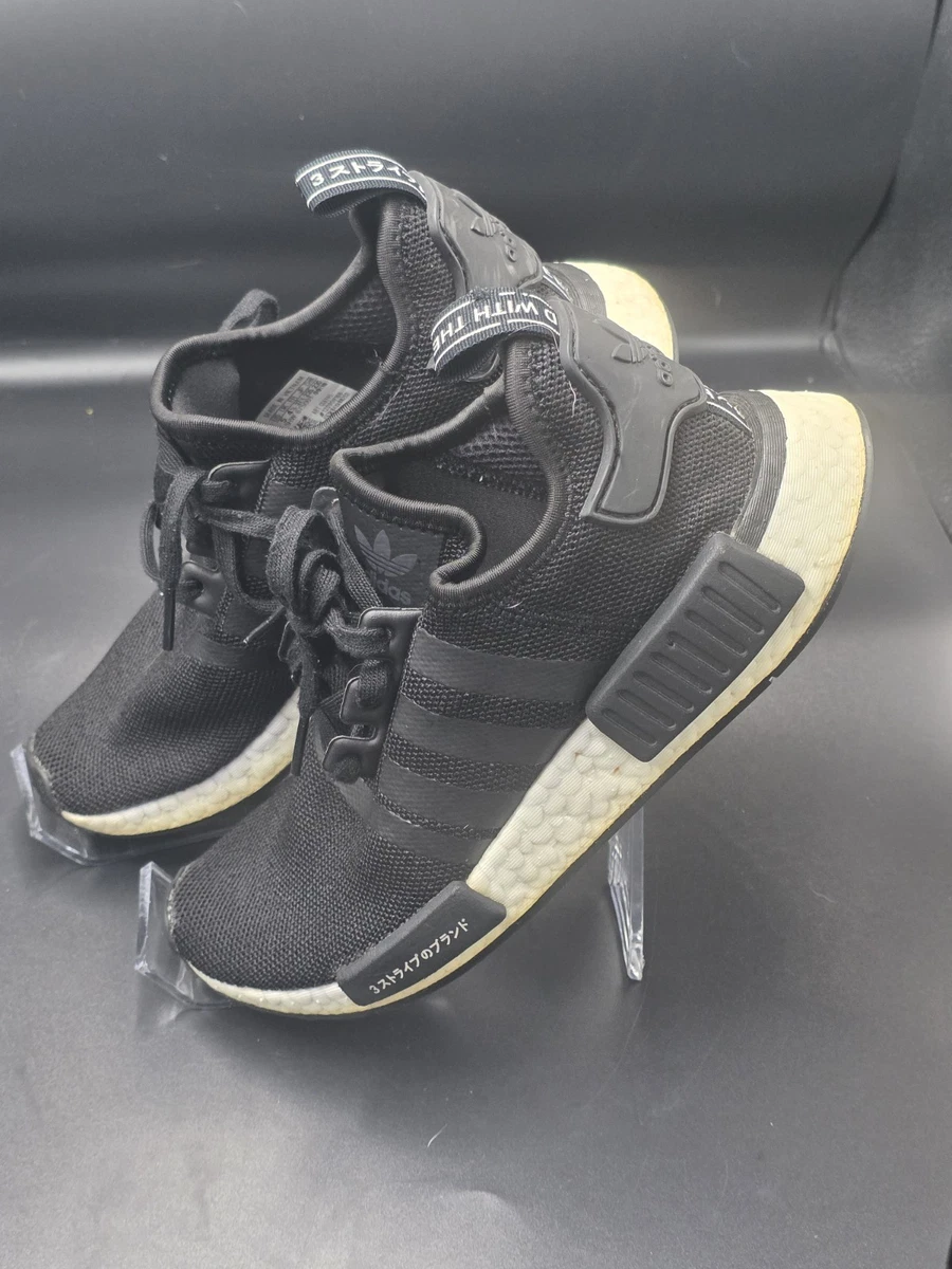 adidas NMD R1 Core Black - CG6245 for Sale | Authenticity Guaranteed | eBay