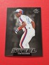 ⚾️#2/2 2023 Leaf Trinity Steel Tim Raines S-74 Platinum HOF Montreal Expos