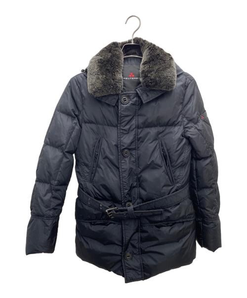 PEUTEREY                    Down jacket black - image 1
