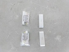 Lot of 2 Ring 4SD1S7-0EN0 Alarm Contact Sensor - White