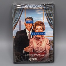 The Reagans DVD, 2020 NEW SEALED