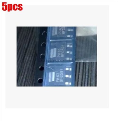 5Pcs SOT-223 BFG591 SOT223   Trans Npn 15V 7Ghz New Ic xg *qq