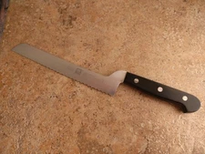 Zwilling Henckels Serrated Offset Bread Knife Twin Gourmet Friodur Germany