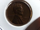 1942 Lincoln Wheat Cent Brown Circulated I-1