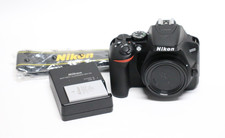 Nikon D3500 Digital SLR Camera Body 24.2MP