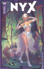 Nyx #5M Hetrick Street Style Variant VF 2022 Stock Image