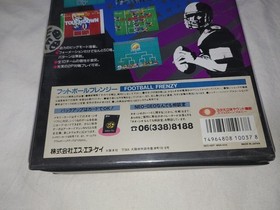 Neogeo Football Frenzy Snk Foot Ball Rom Ng Neo-Geo