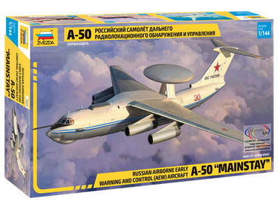 ZVEZDA 7024 1:144 BERIEV A-50 ''MAINSTAY''