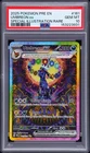 2025 POKEMON PRE EN-PRISMATIC EVOLUTIONS #161 UMBREON EX PSA 10