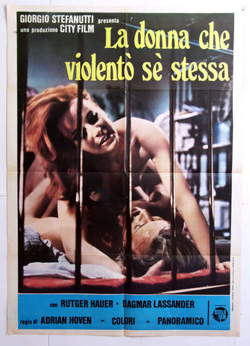 cm.100x140-HARD TO REMEMBER-HAUER-LASSANDER-HOVEN-EROTIC GERMANY-N43-3
