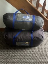 Zenobia 6man Tent: NO POLES