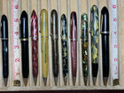 Lot 16 Different Vintage Combo Fountain Pen Mechanical Pencil 14k Nib Mix Makers — photo 5