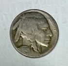 New Listing1918-S Buffalo Nickel, AG Condition, Scarce Date