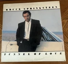 Bruce Springsteen Tunnel Of Love Album / Vinyl
