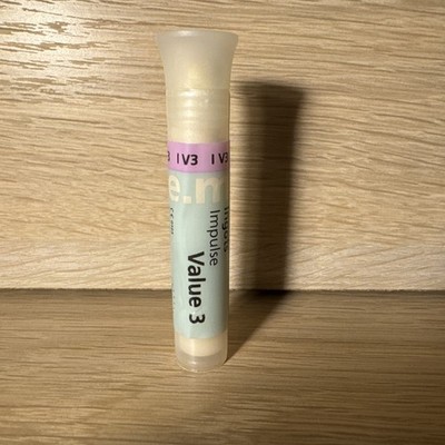 4 Stück Ivoclar IPS e.max Press V3 Value 3 Zahntechnik