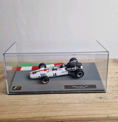#ad Panini F1 Car Collection 1967 John Surtees Honda RA300 1:43 Scale Model Sealed GBP 14.99