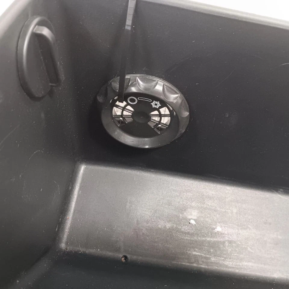 Guantera compartimento tablero Hyundai Elantra 2017 2016 2015 2014 2013 Foto 3 de 4