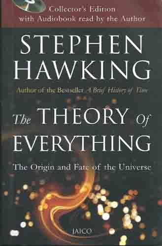 The Theory of Everything: The Origin and Fate of the Universe - Stephen Hawking