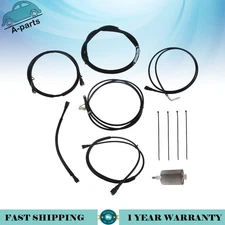 FL-FG0811 New Fuel Line Kit Fit For 2002-2004 Chevrolet Suburban 1500 5.3L