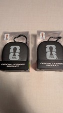 Pair of FIFA Wireless Speakers Black Official Licensed Product