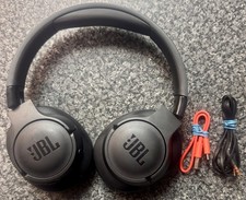 JBL TUNE 770NC Wireless Bluetooth Noise Cancelling Headphones (Good Condition)