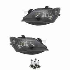 Scheinwerfer Set H7/H7 für Seat Ibiza IV Sportcoupe 6J1 6J5 6J8 inkl. Lampen