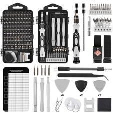 135/145 In 1 Precision Screwdriver Set Magnet...