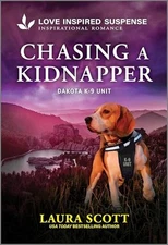 Chasing a Kidnapper: 1 (Dakota - VERY GOOD