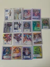 NBA Basketball Cards Autograph Lot x17 Steve Francis Jose Alvarado Caron Butler