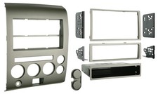 Metra 99-7606 Single / Double Din Install Kit Fits 06 - 07 Nissan Titan / Armada