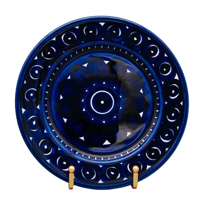 Arabia Valencia Plate Ø 19,5cm, vintage - Bild 1 von 3