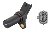 Hella Kurbelwellsensensor 2-Polig FüR Fiat Ducato Iveco Daily Iv Massif Iii V