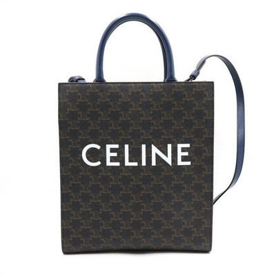 Celine Tasche Shopper vertikal Petit Triomphe 191542CIM07OZ 152893151