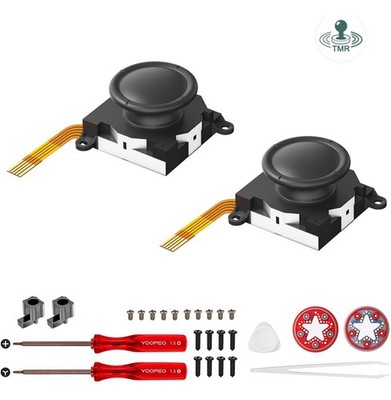 For Nintendo Switch NS/OLED/Lite Joy Con Analog Joystick Rocker Replacement