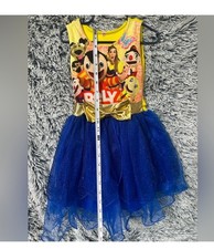 Bely y Beto costume Girls dress