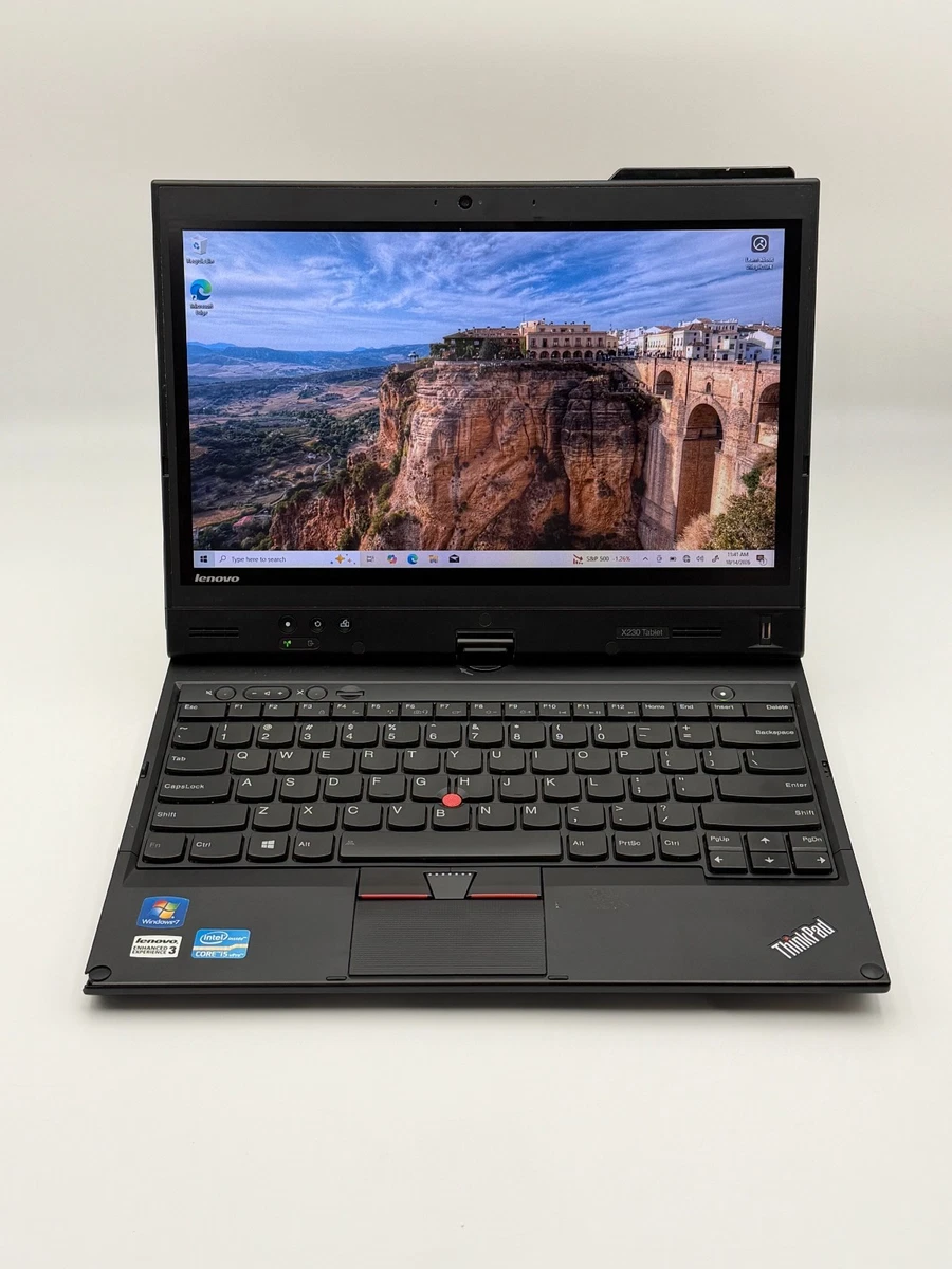 25+ Lenovo ThinkPad X230 PC Laptops & Netbooks for sale | Updated