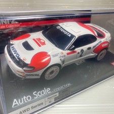 Kyosho Mini-Z ASC Toyota Celica GT-Four RC No. 2 WRC 1992 MZP481CS