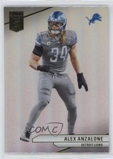 2024 Panini Donruss Elite Alex Anzalone #53 1co7