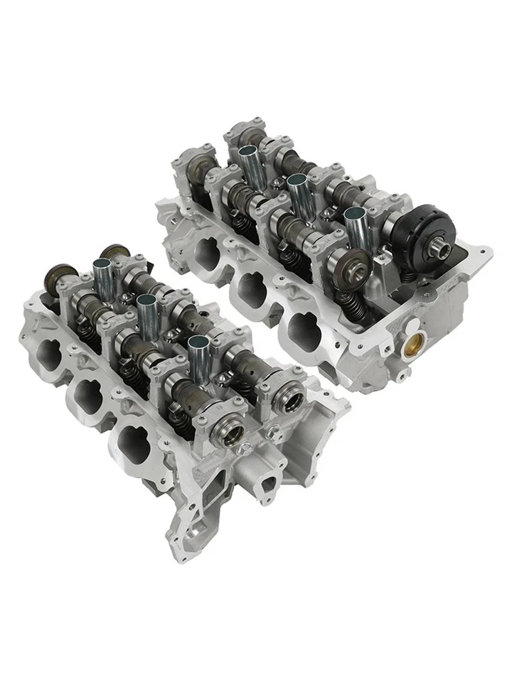 Brand New Left+Right Cylinder Head 05184445AI AJ For Dodge Chrysler Jeep 3.6L A6 - Image 2 of 4